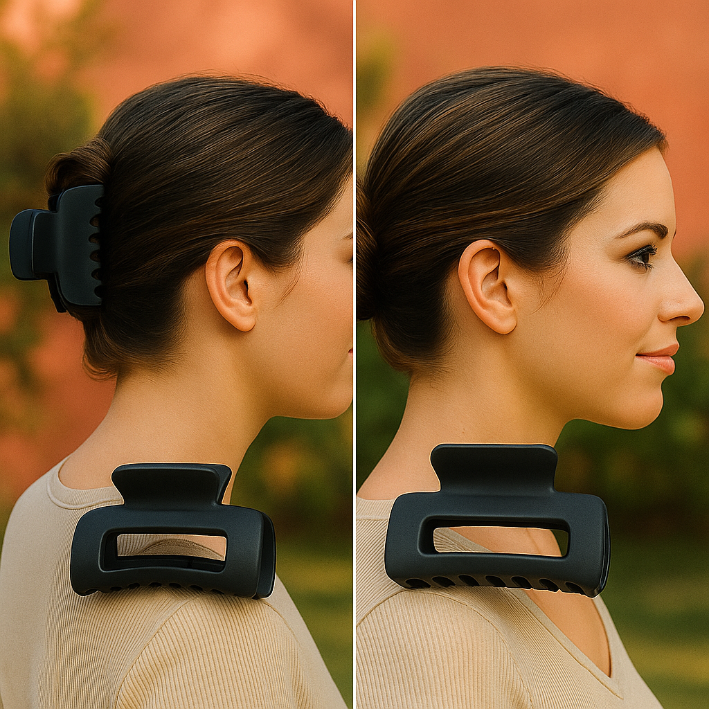 KoraClip I The Clip That Loves Your Hair