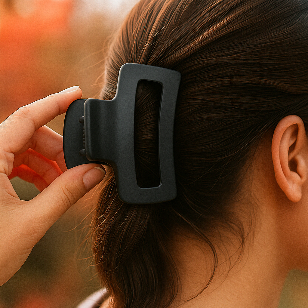 KoraClip I The Clip That Loves Your Hair